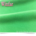 Polyester Solid Dye Single Jersey Strick Polyester Stoff